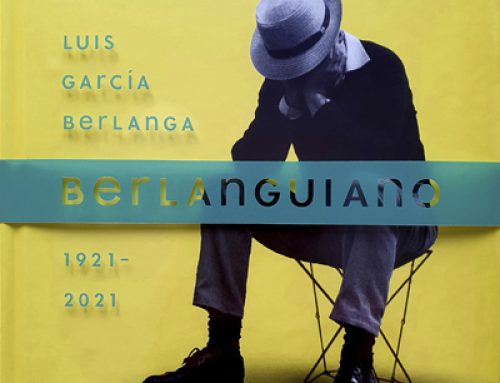 Llibre “BERLANGUIANO. Luis García Berlanga (1921-2021)”