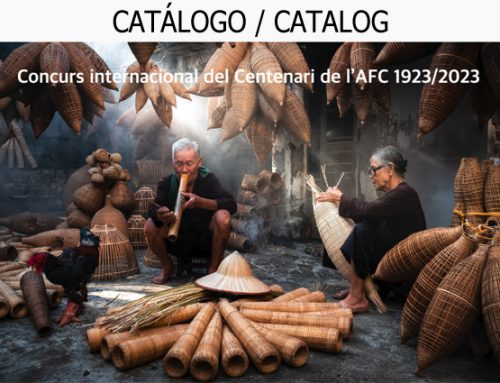 Veredicto y catálogo del concurso internacional del Centenari de l’AFC