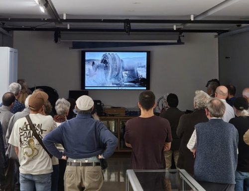 Inauguració de l’exposició fotogràfica “Limbus. Entre l’ús i l’oblit” / Joan Manel Amigó