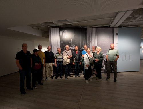Resum de la visita a l’exposició “Helen Levitt”