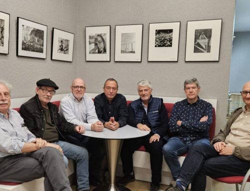 Inauguració de l’exposició fotogràfica “Obrim a la llum la nostra cambra fosca” / Col·lectiva