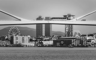 27-Albert Cañellas Xarau-96-Pont de la Porta de Europa