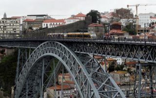 34-FERNANDO ARMENTEROS PULIDO-92-Puente Don Luis 1 Oporto