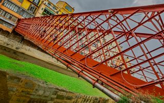 36-Antoni Conesa Domènech-90-Pont_de_les_Peixateries_Velles_a_Girona