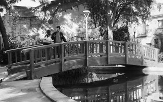 37-PERE GRAUPERA LANGA-91-Pont romantic.