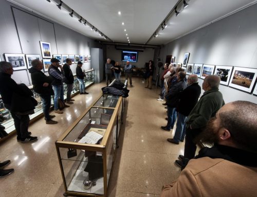 Inauguració de l’exposició fotogràfica “BB24 la Barceloneta” / Col·lectiva