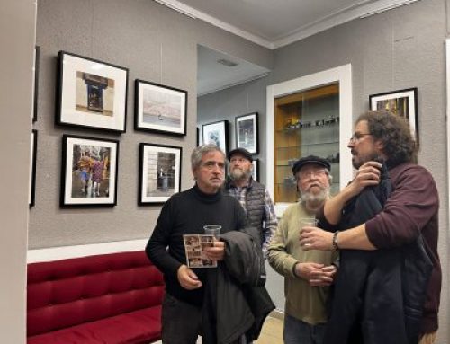 Inauguració de l’exposició fotogràfica “IN STREETO SENSU” / Francesc J. Llamas