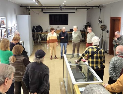 Inauguracions exposicions AFC / gener 2026