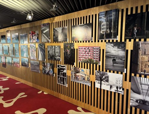 L’Agrupació Fotogràfica de Catalunya exposa a Terrassa, “Mirades al carrer”