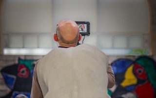 1-Albert Cañellas Xarau-114-Ensenyant el cul