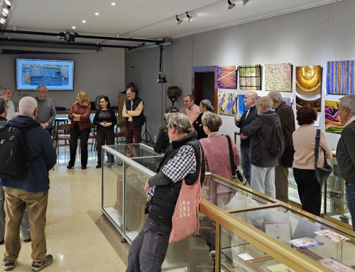 Inauguracions de les exposicions AFC / febrer 2026