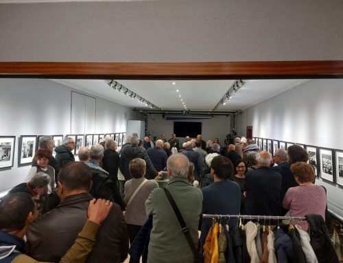 Inauguracions de les exposicions AFC / març 2026