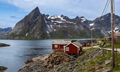 Mi viaje «ILLES LOFOTEN» / Josep Soler Vendrell