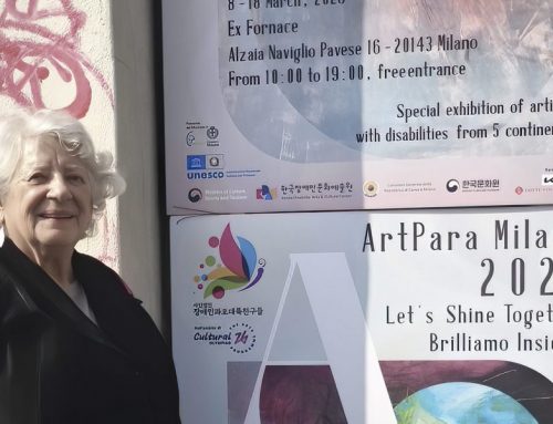 Carme Ollé al ART-PARA MILANO 2026