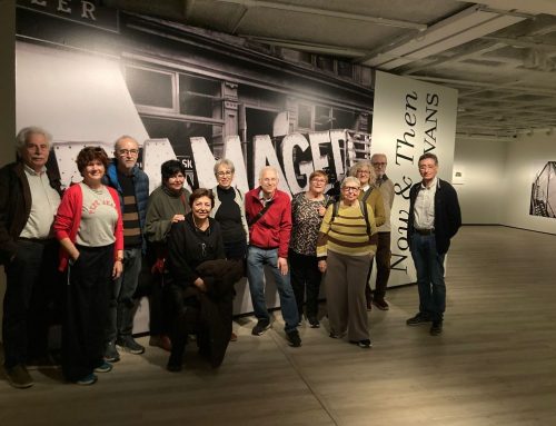 Resum doble visita guiada a KBr