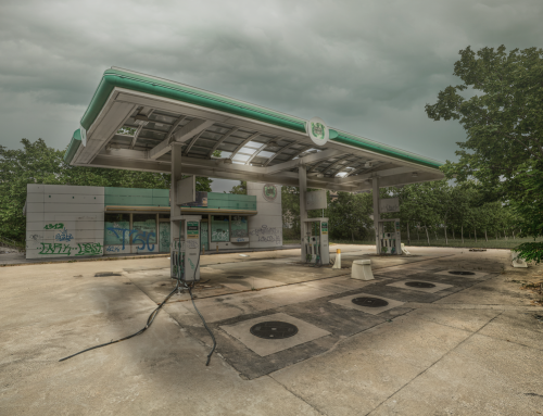 Exposició fotogràfica externa Limbus de Joan Manel Amigó