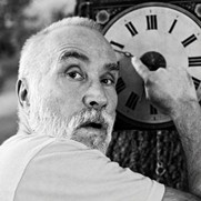 Jacint Guiteras i Jose M. Pecci / Taller Retrat fotogràfic en estudi