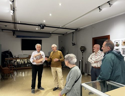 Inauguracions de les exposicions AFC / maig 2026