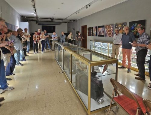 Aquesta Sagrada Familía no l’havíem vist / Ei POINT