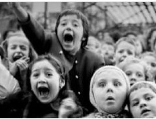 ALFRED EISENSTAEDT a San Sebastián de los Reyes. José Manuel Serrano Esparza