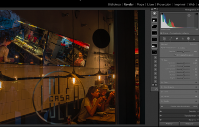 Albert Adroer / Curso Como dirigir la mirada en tus fotos con Lightroom
