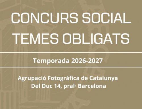 Concurs Social TEMES OBLIGATS (octubre 2026 – maig 2027)
