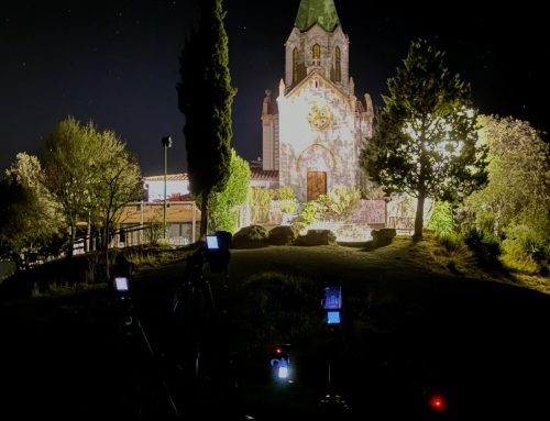 Nit de fotografia nocturna amb Photopills