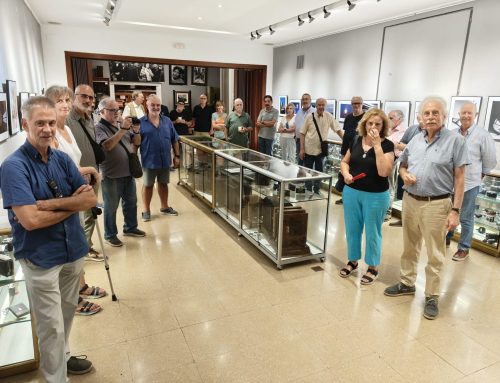 Inauguració de l’exposició AFC / setembre 2026