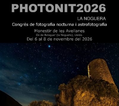 Les Tertúlies fotogràfiques de l’AFC. El Congrés Photonit 26
