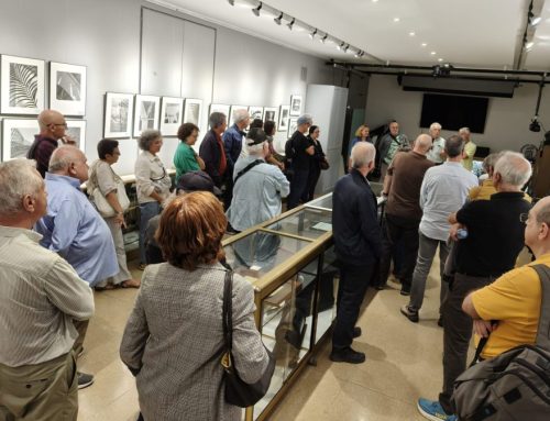 Inauguracions de les exposicions AFC / octubre 2026