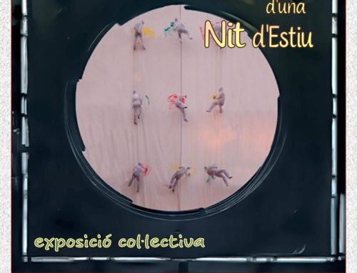 Exposició externa Fundació Hervás Amezcua. Carme Ollé