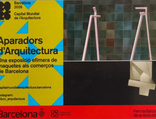 Aparadors d’arquitectura de a.olle’Coderch